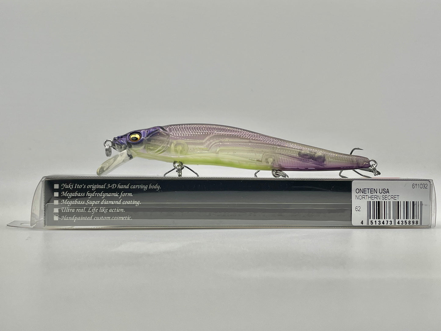 NORTHERN SECRET - ONETEN USA (LIMITED COLOR)