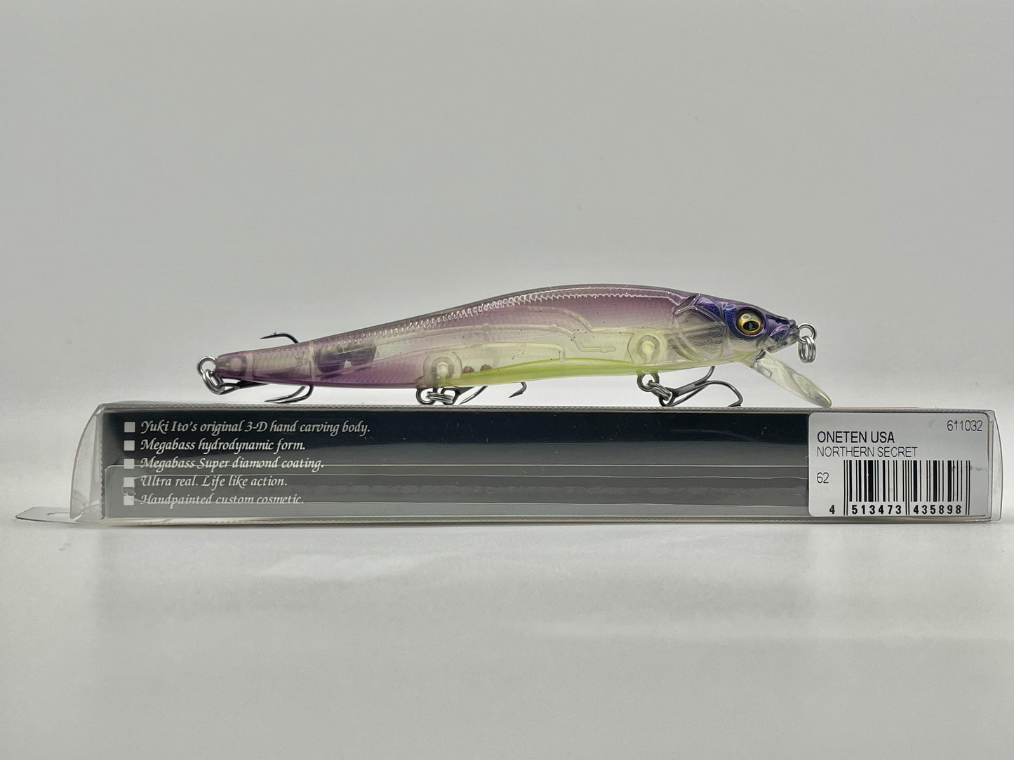 NORTHERN SECRET - ONETEN USA (LIMITED COLOR)
