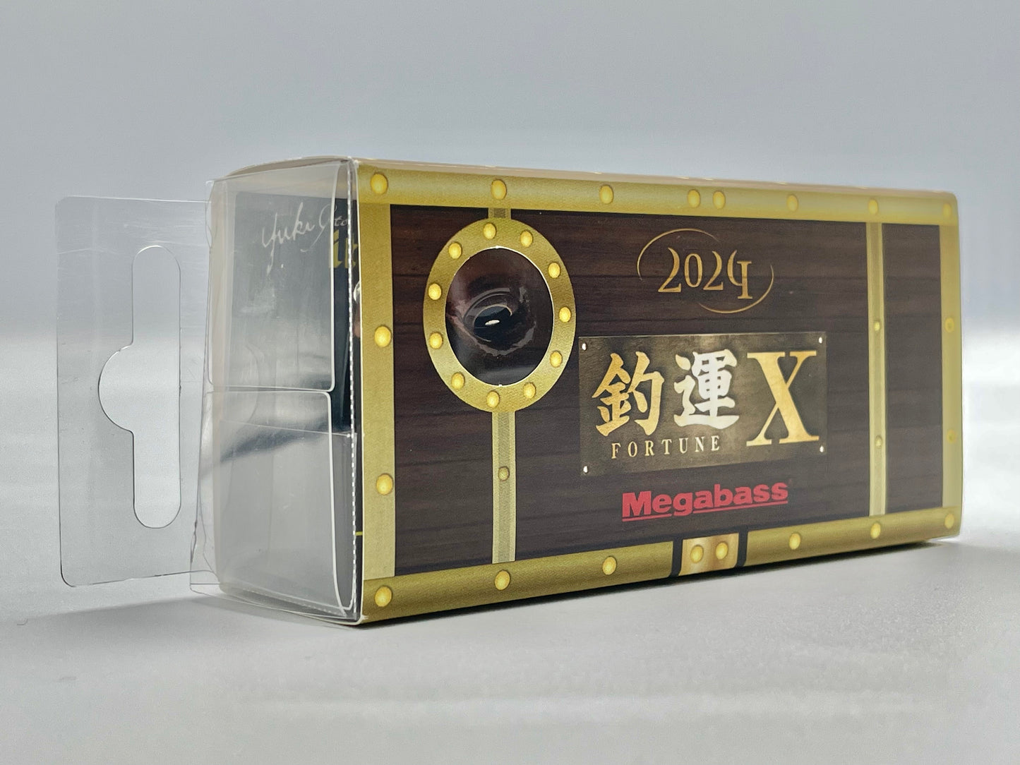 OMIKUJI FORTUNE X 2024 SYUGYOU - POPMAX (SP-C)