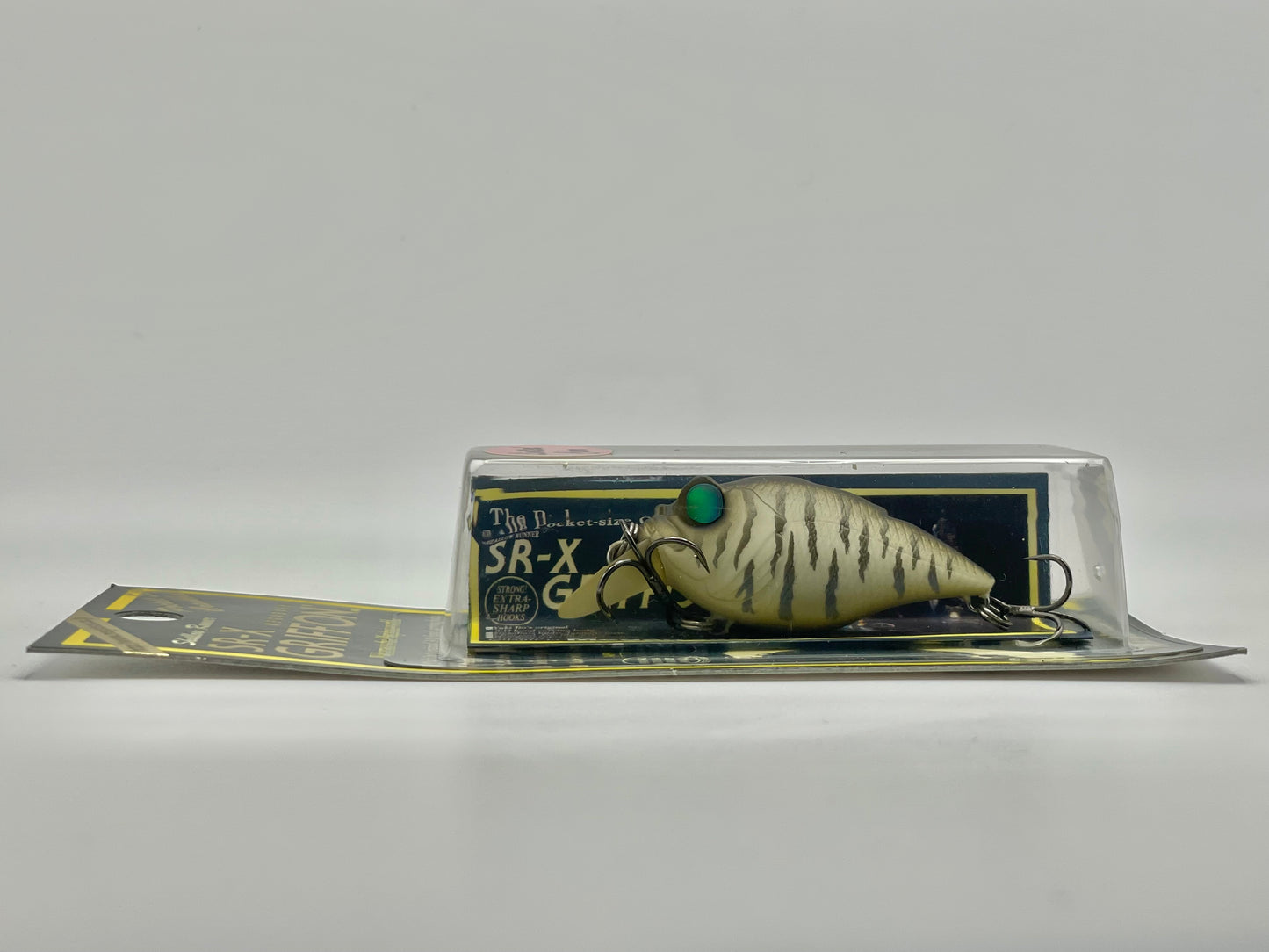 OSAKA TIGER (F) - SR-X GRIFFON (SP-C) (LIMITED COLOR)