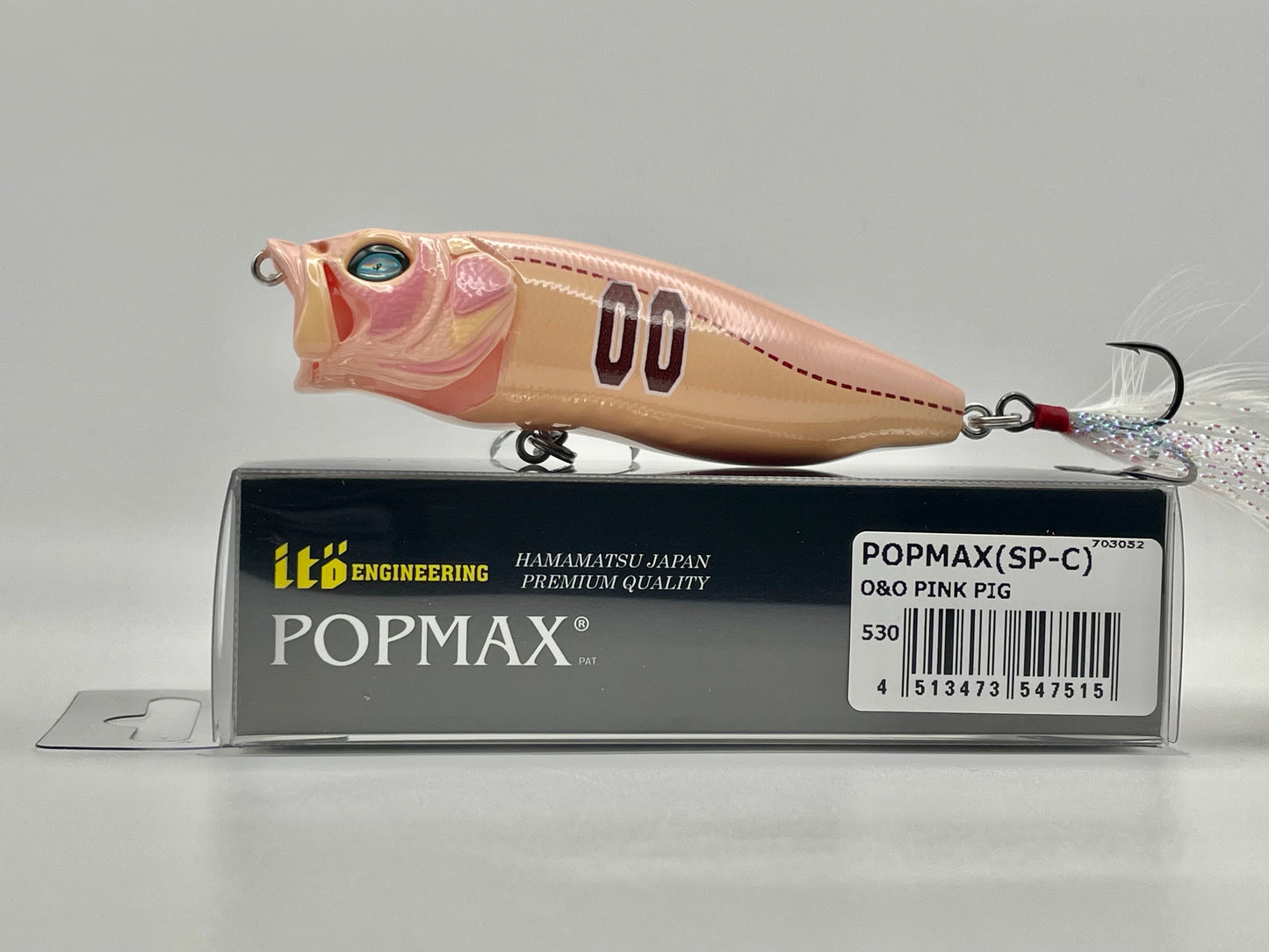O&O PINK PIG - POPMAX (SP-C)