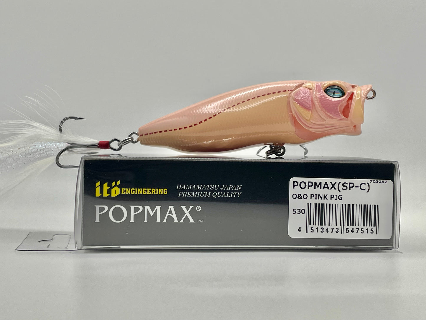 O&O PINK PIG - POPMAX (SP-C)