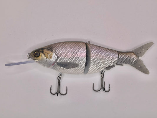 INTER. GIZZARD - PHONEYFROGUSA 7" SCALED SHINER DEEP DIVER