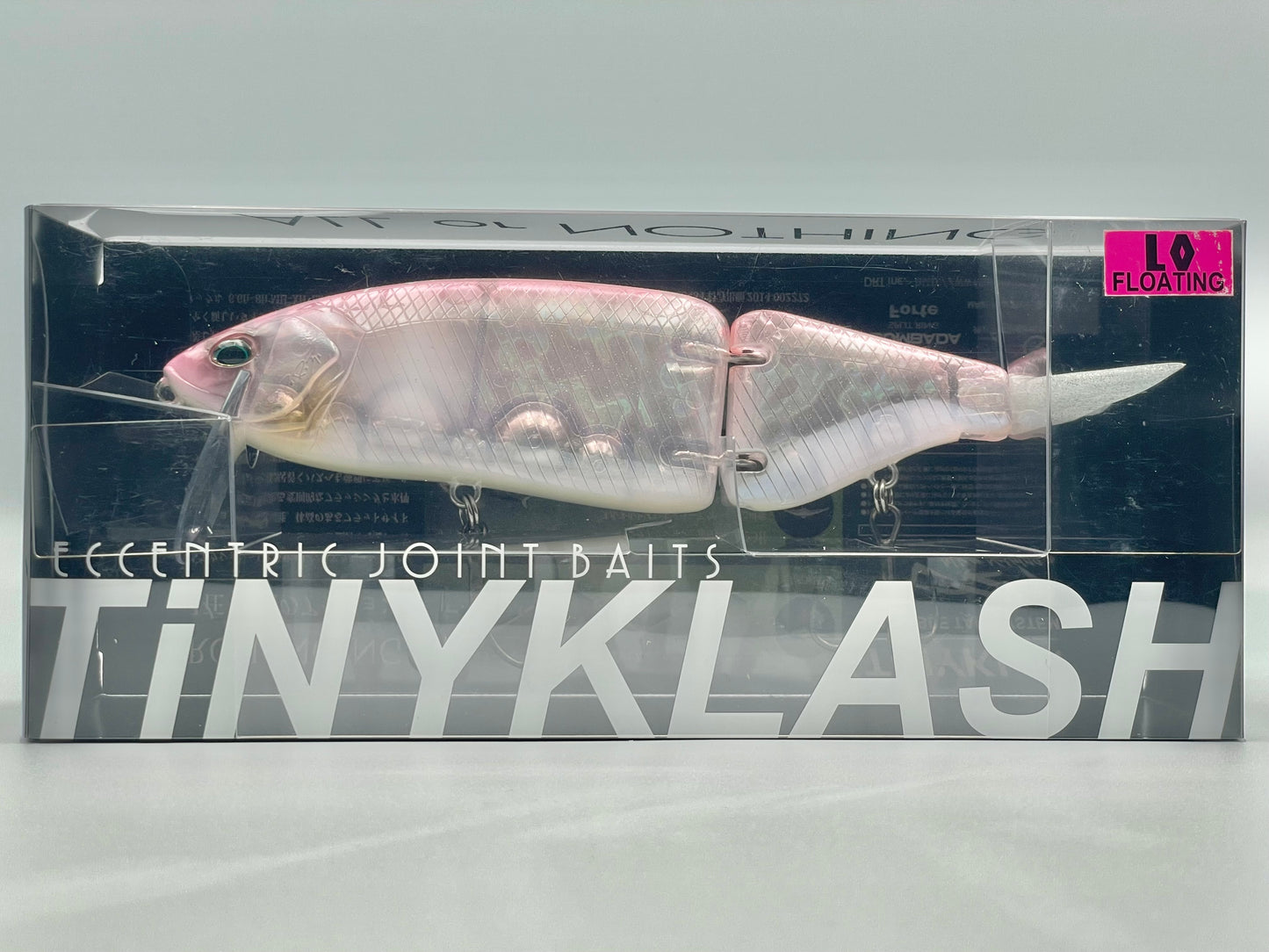 HASEGAWA PINK VER. 2 - DRT TiNY KLASH