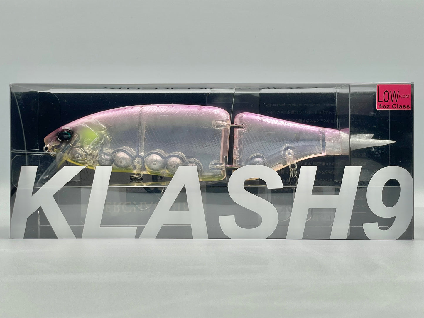 HASEGAWA PINK VER. 3 - DRT KLASH 9