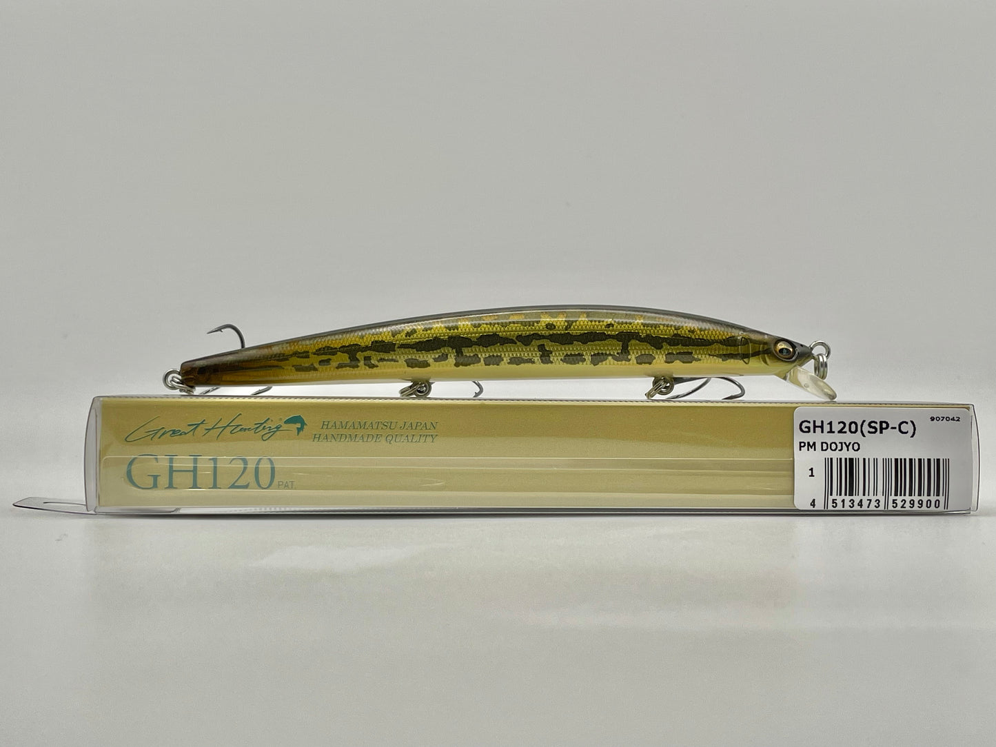 PM DOJYO - GH120 (SP-C)