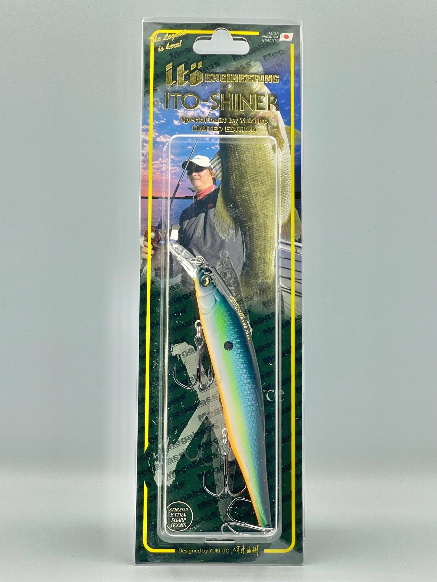 PM FIRE DUST TENNESSEE - ITO SHINER (SP-C)