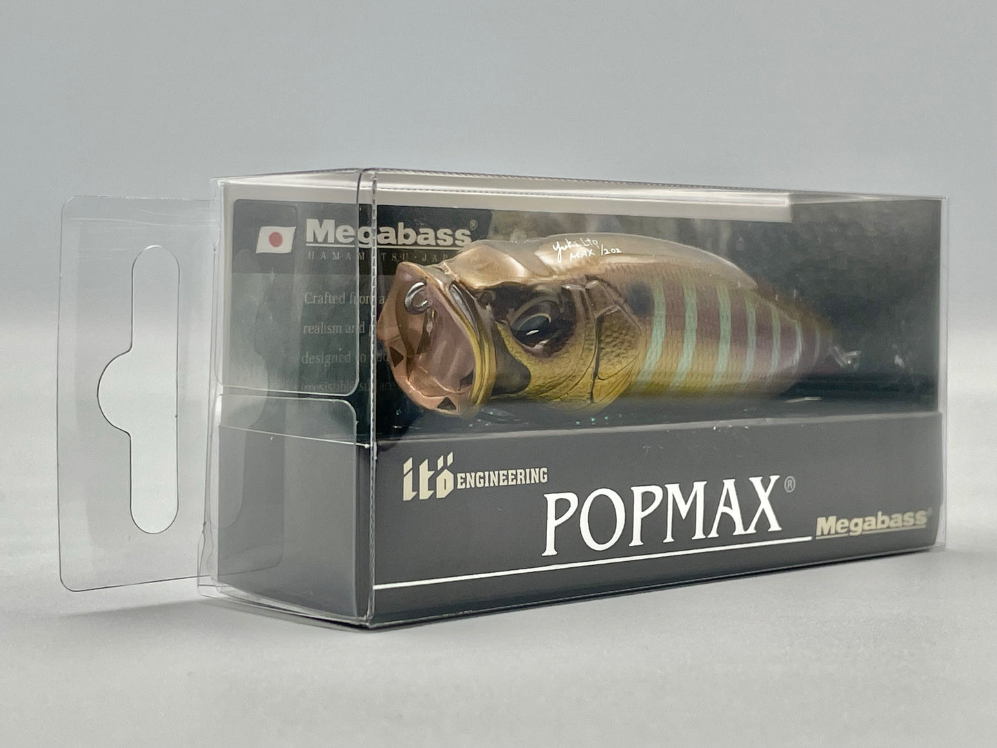 PM GILL - POPMAX