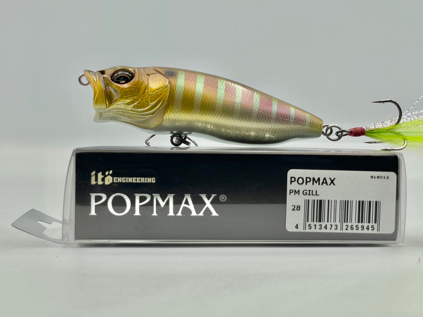 PM GILL - POPMAX
