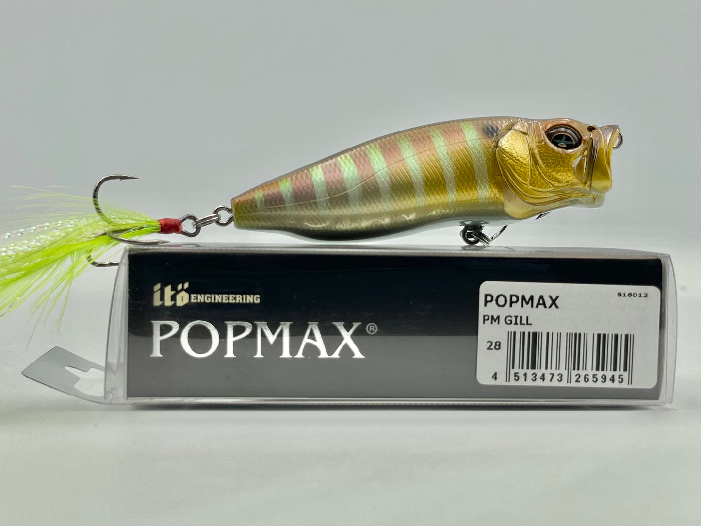PM GILL - POPMAX