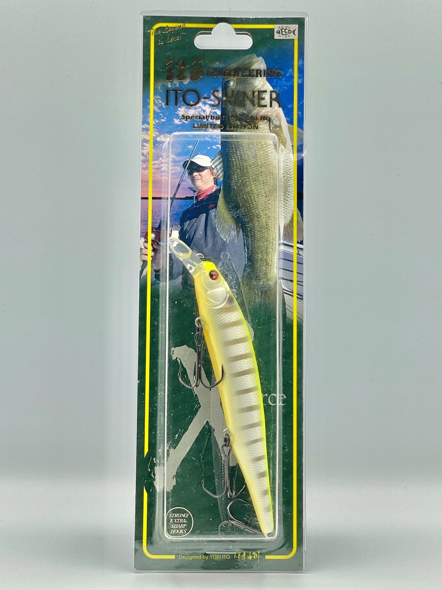 PM HOT GILL - ITO SHINER (SP-C)