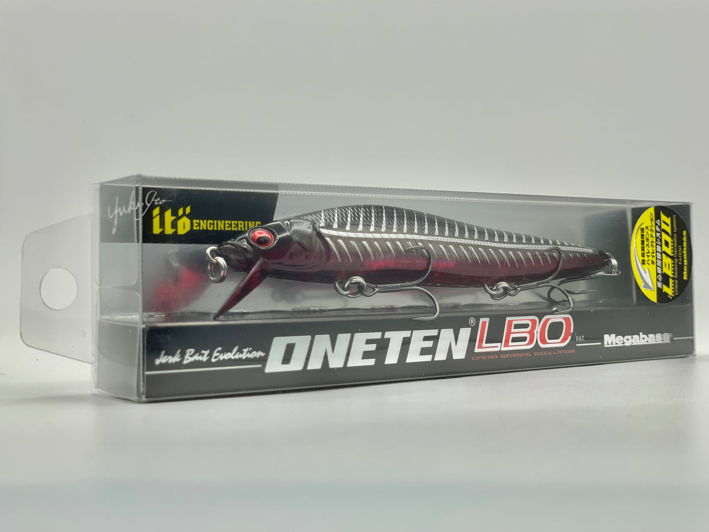 PM MID NIGHT BONE - VISION ONETEN LBO (SP-C) RESPECT SERIES #57