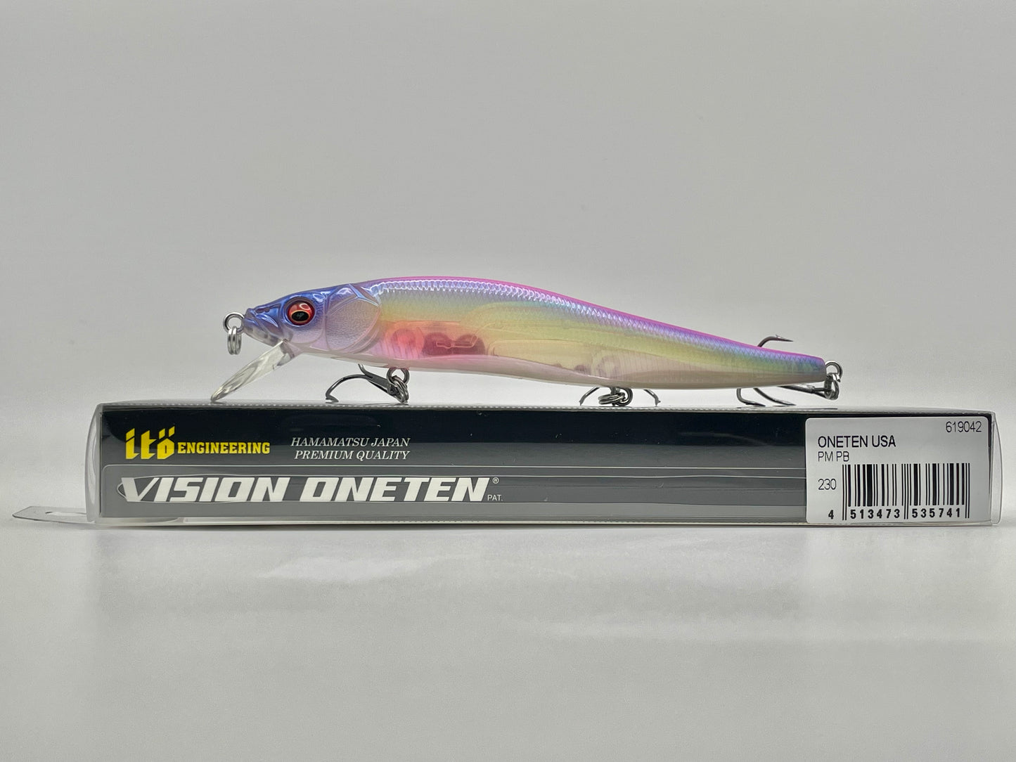 PM PB - ONETEN USA