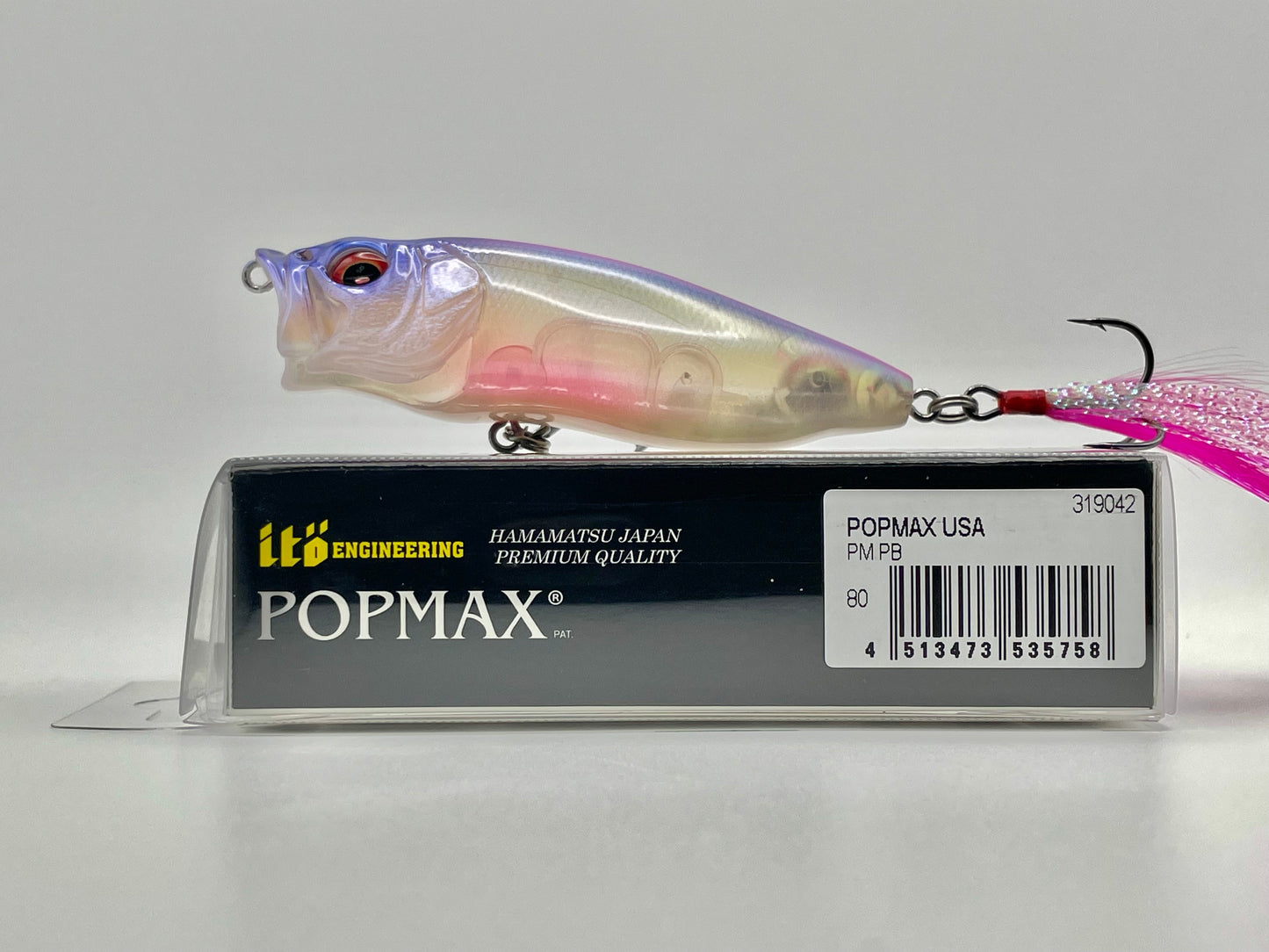 PM PB - POPMAX USA