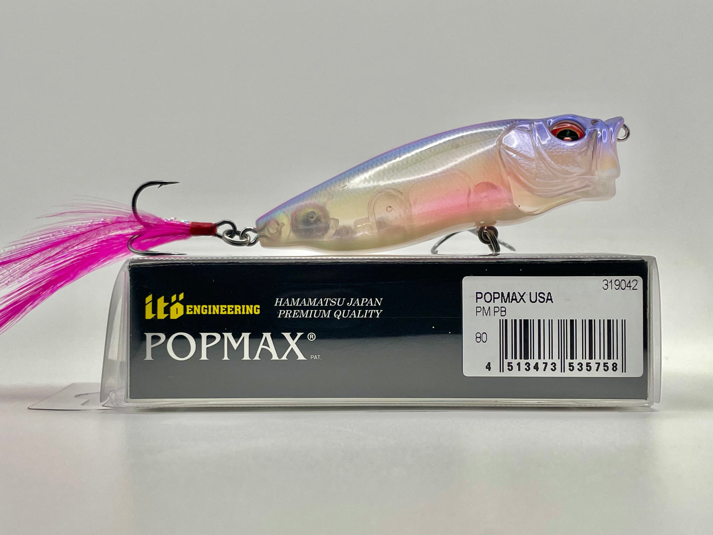 PM PB - POPMAX USA