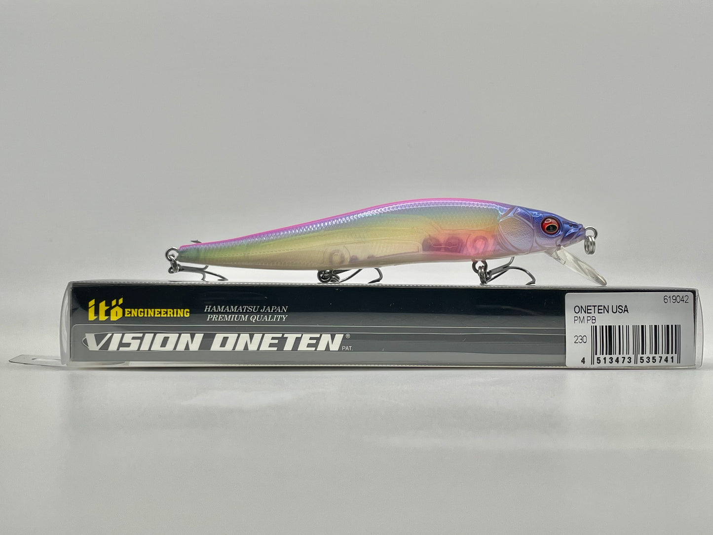 PM PB - ONETEN USA