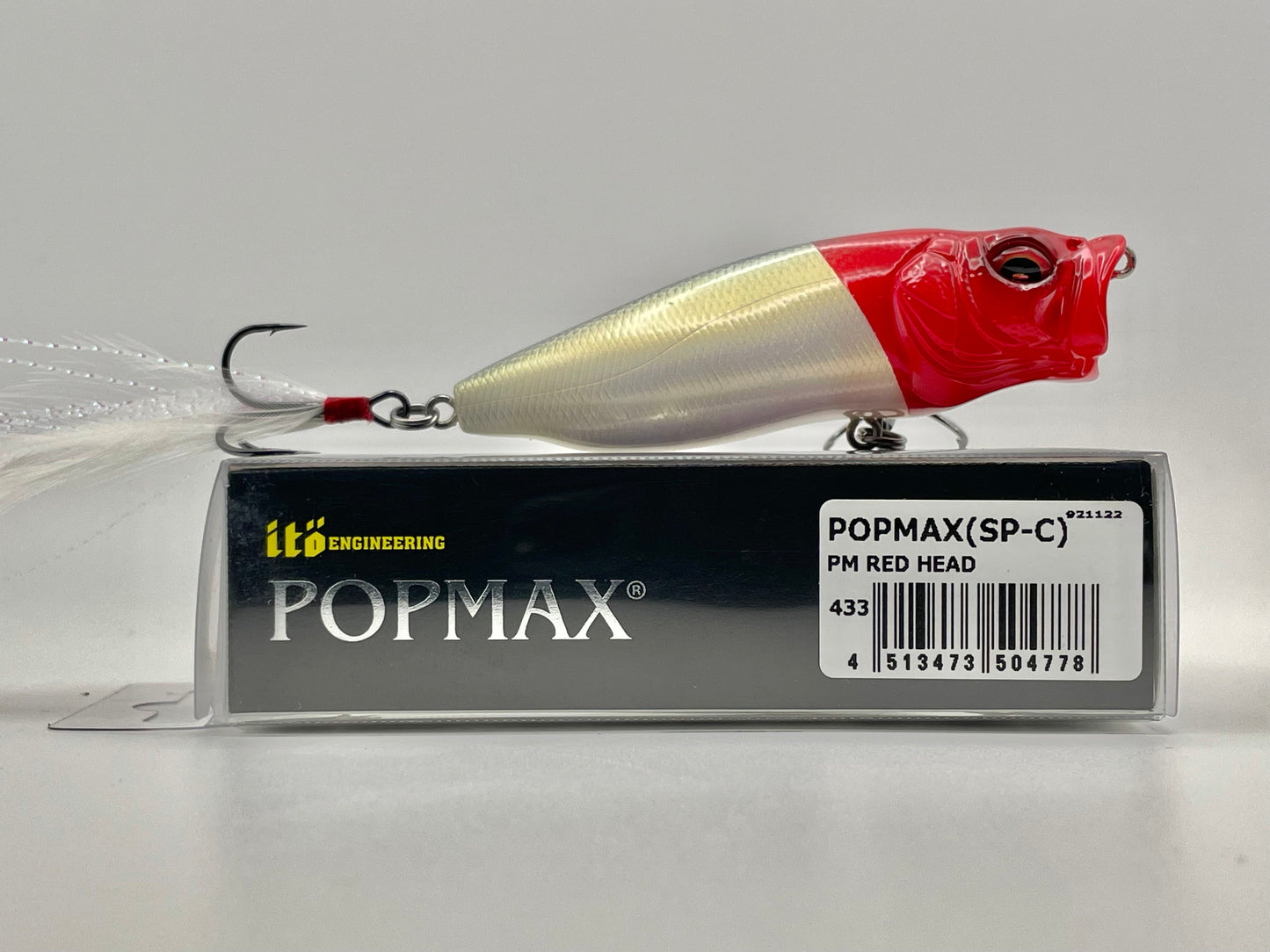 PM RED HEAD - POPMAX (SP-C) RESPECT SERIES #48