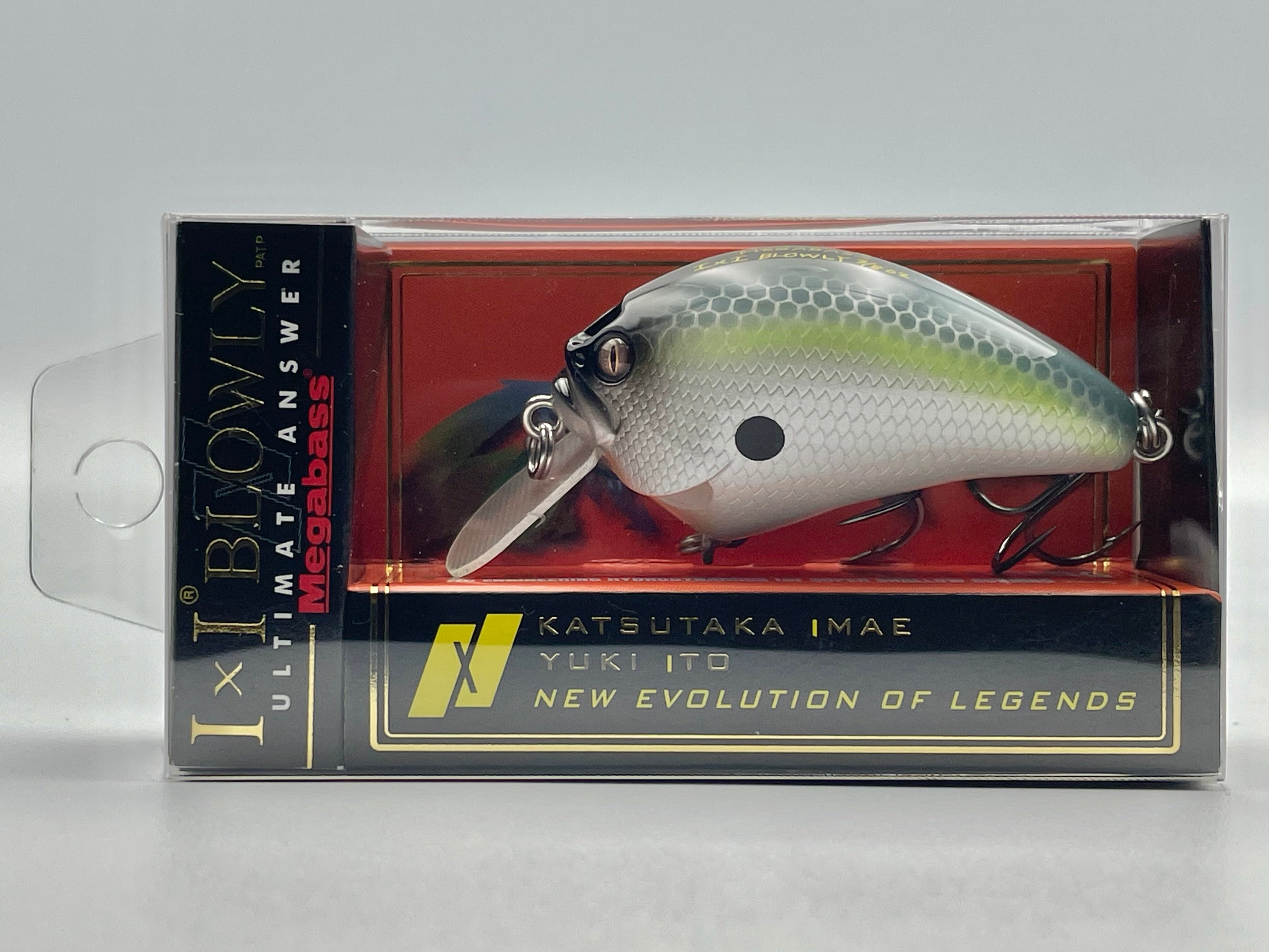 PM SEXY SHAD - IXI BLOWLY – Tackle Box LLC