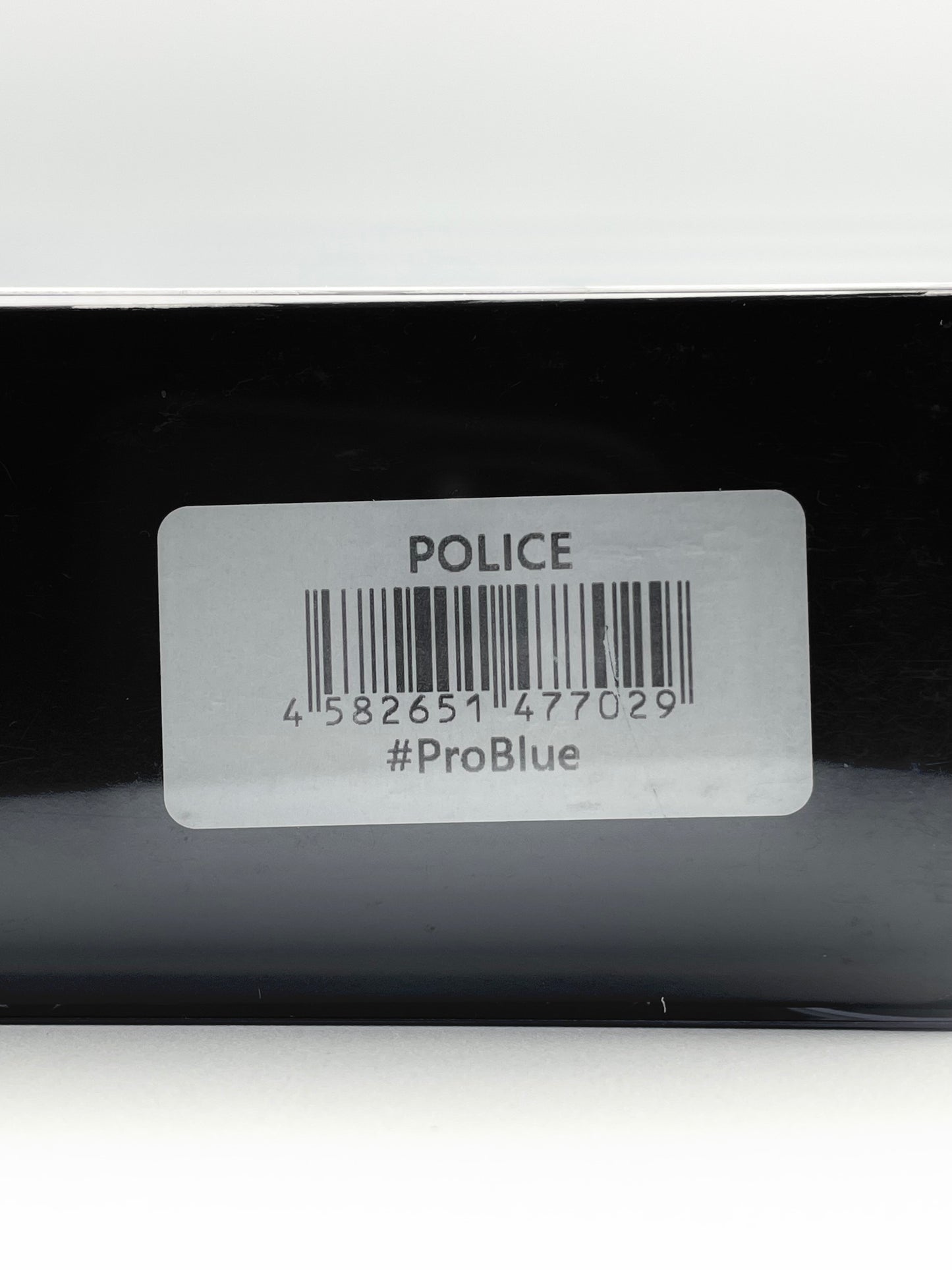 PRO BLUE - DRT POLICE