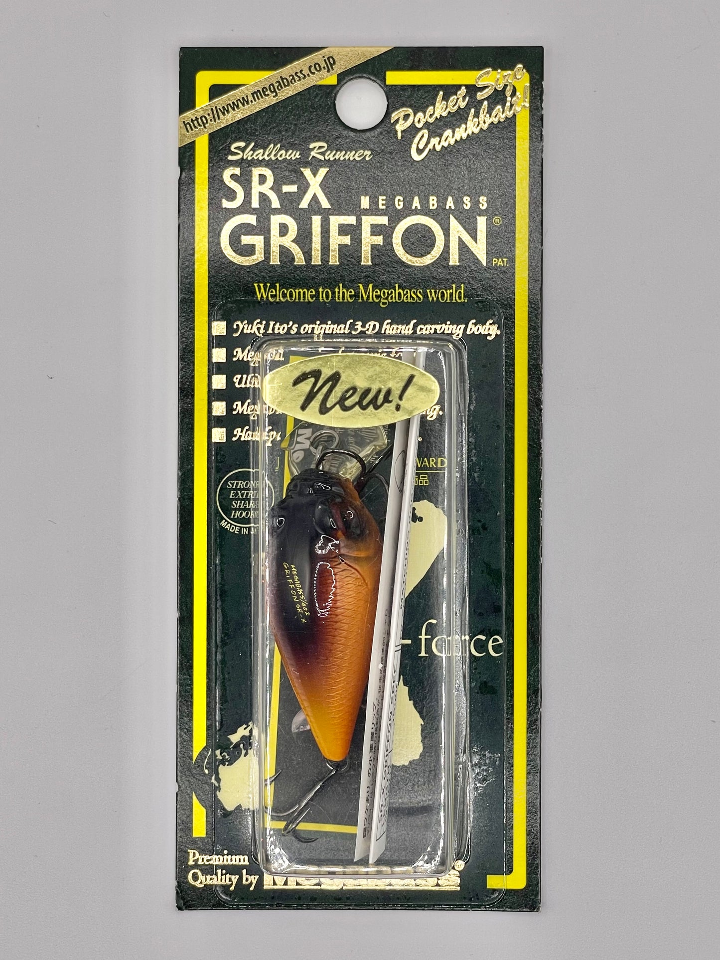 ROLLING MANGO - SR-X GRIFFON