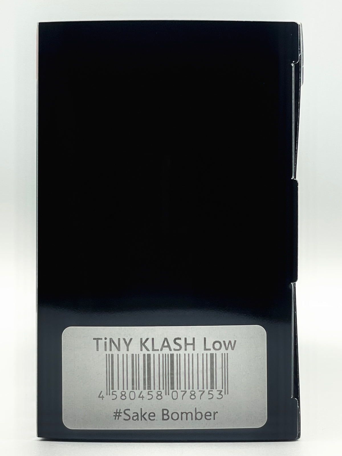 SAKE BOMBER - DRT TiNY KLASH Low (The Hook Up Tackle Collaboration)