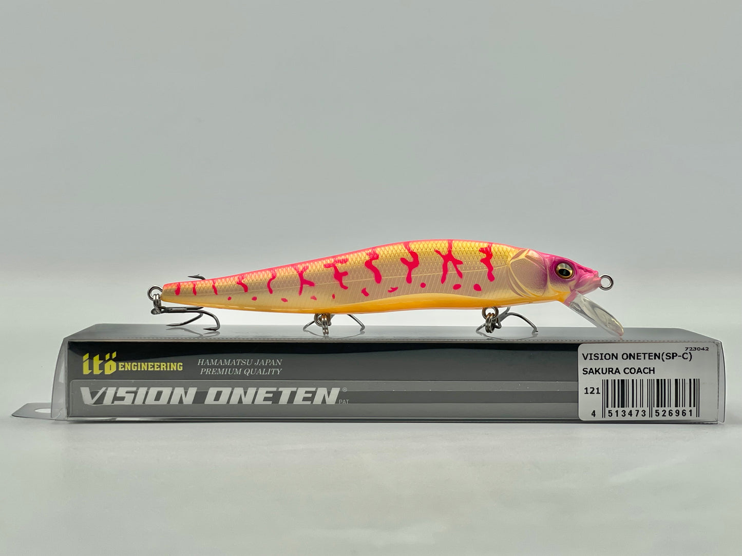 SAKURA COACH - ONETEN USA RESPECT SERIES #64