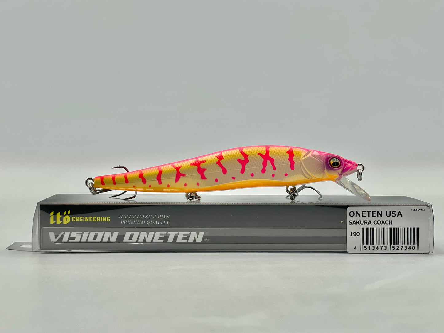 SAKURA COACH - VISION ONETEN (SP-C) RESPECT SERIES #64