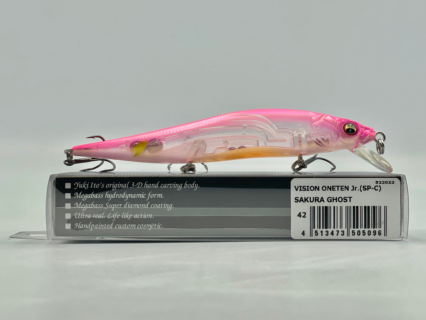 SAKURA GHOST - VISION ONETEN Jr. (SP-C) RESPECT SERIES #39