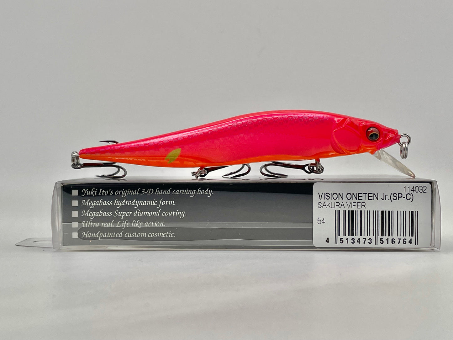 SAKURA VIPER - VISION ONETEN Jr. (SP-C) RESPECT SERIES #52