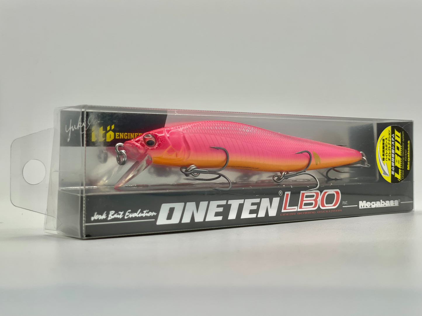 SAKURA VIPER - ONETEN LBO (SP-C) RESPECT SERIES #52