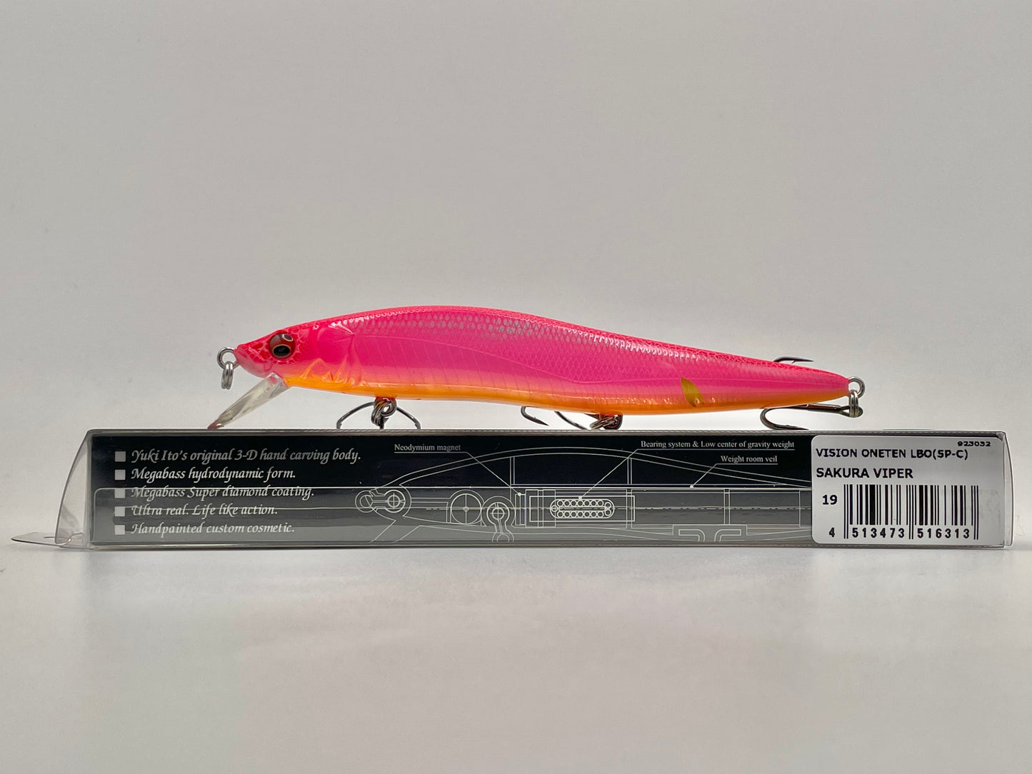 SAKURA VIPER - ONETEN LBO (SP-C) RESPECT SERIES #52