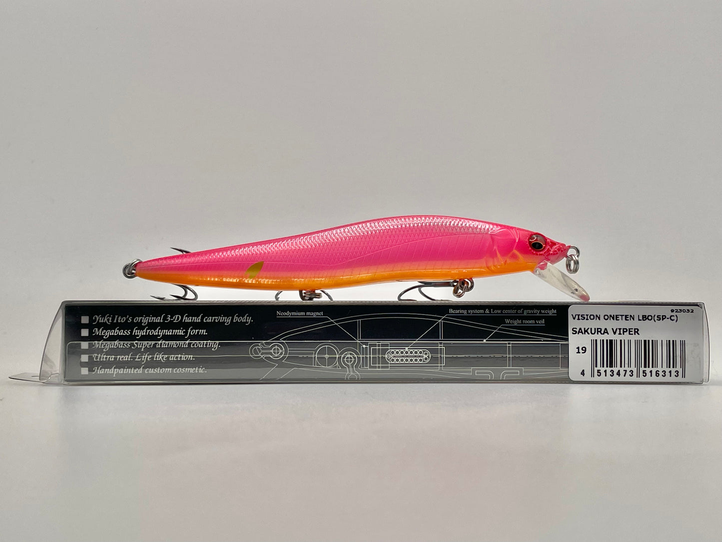 SAKURA VIPER - ONETEN LBO (SP-C) RESPECT SERIES #52