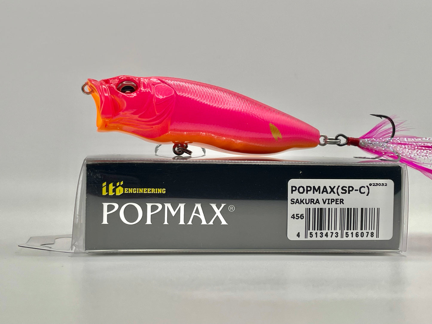 SAKURA VIPER - POPMAX (SP-C) RESPECT SERIES #52