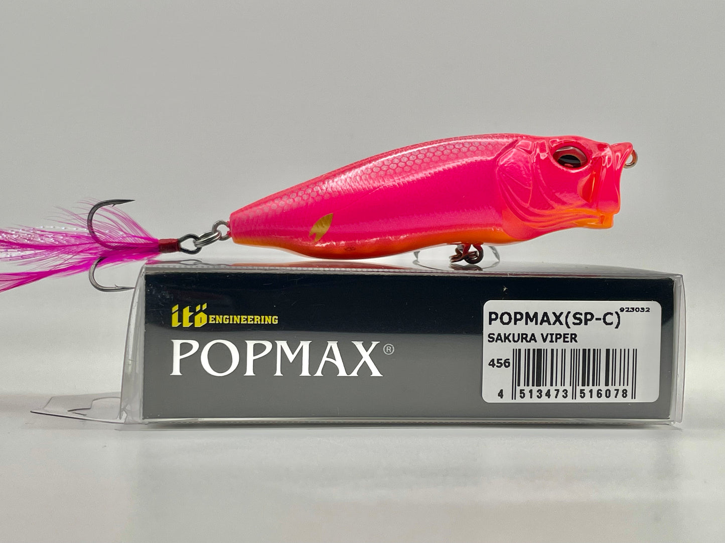 SAKURA VIPER - POPMAX (SP-C) RESPECT SERIES #52