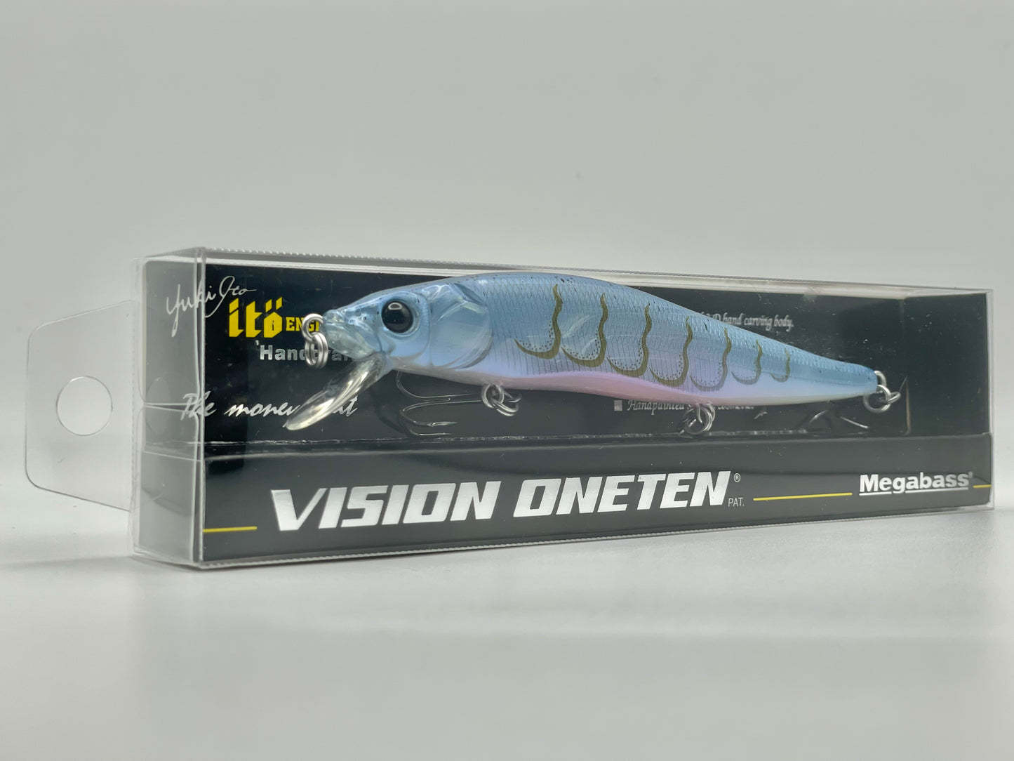SB ICE SHRIMP - ONETEN USA
