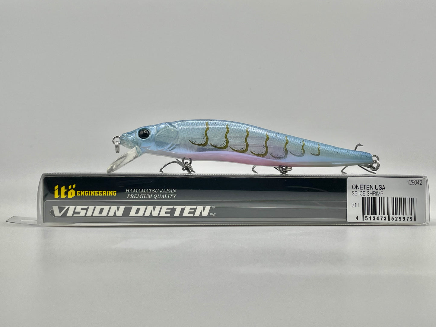 SB ICE SHRIMP - ONETEN USA