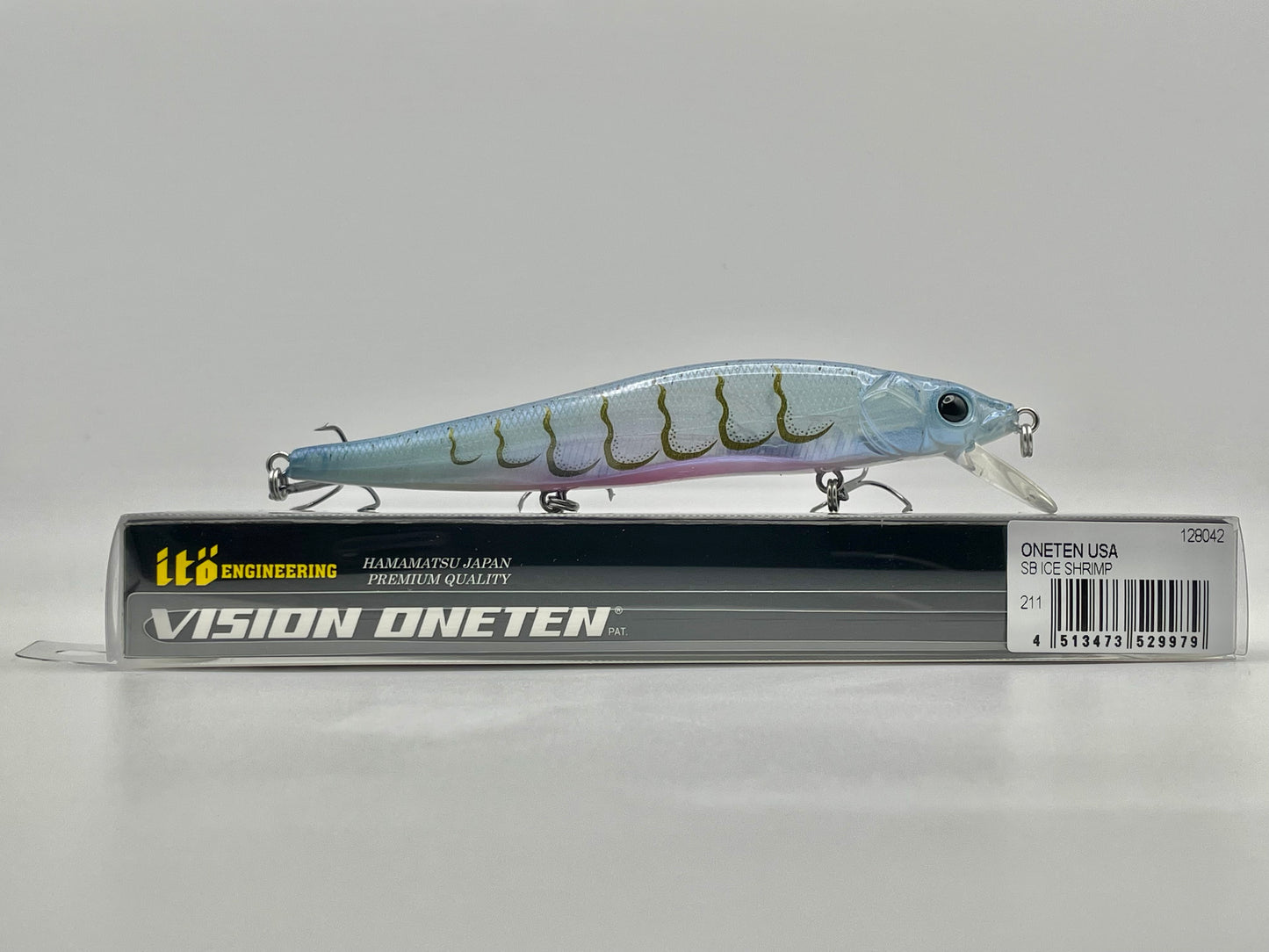 SB ICE SHRIMP - ONETEN USA