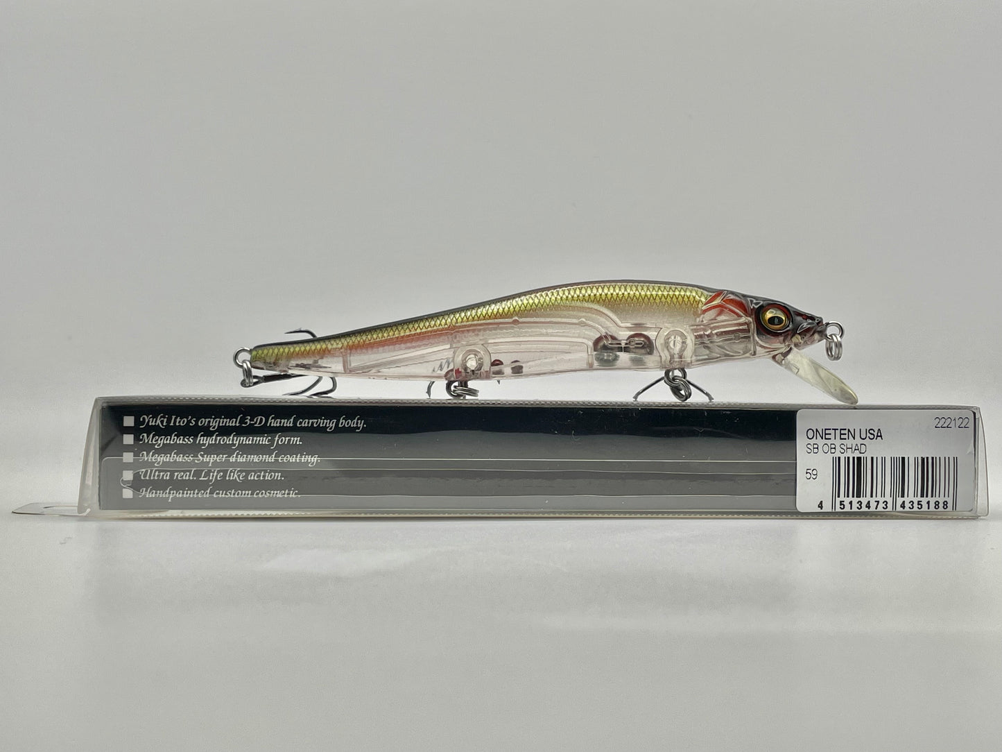 SB OB SHAD - ONETEN USA