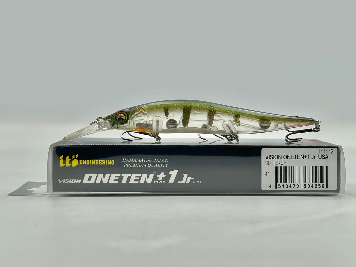SB PERCH - VISION ONETEN+1 Jr. USA (LIMITED COLOR)