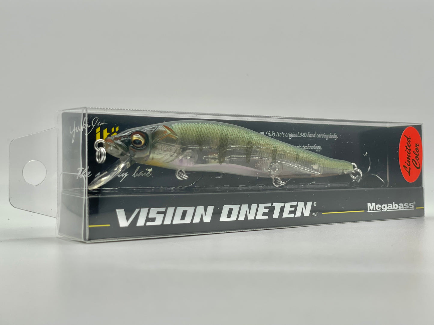 SB PERCH - VISION ONETEN USA (LIMITED COLOR)