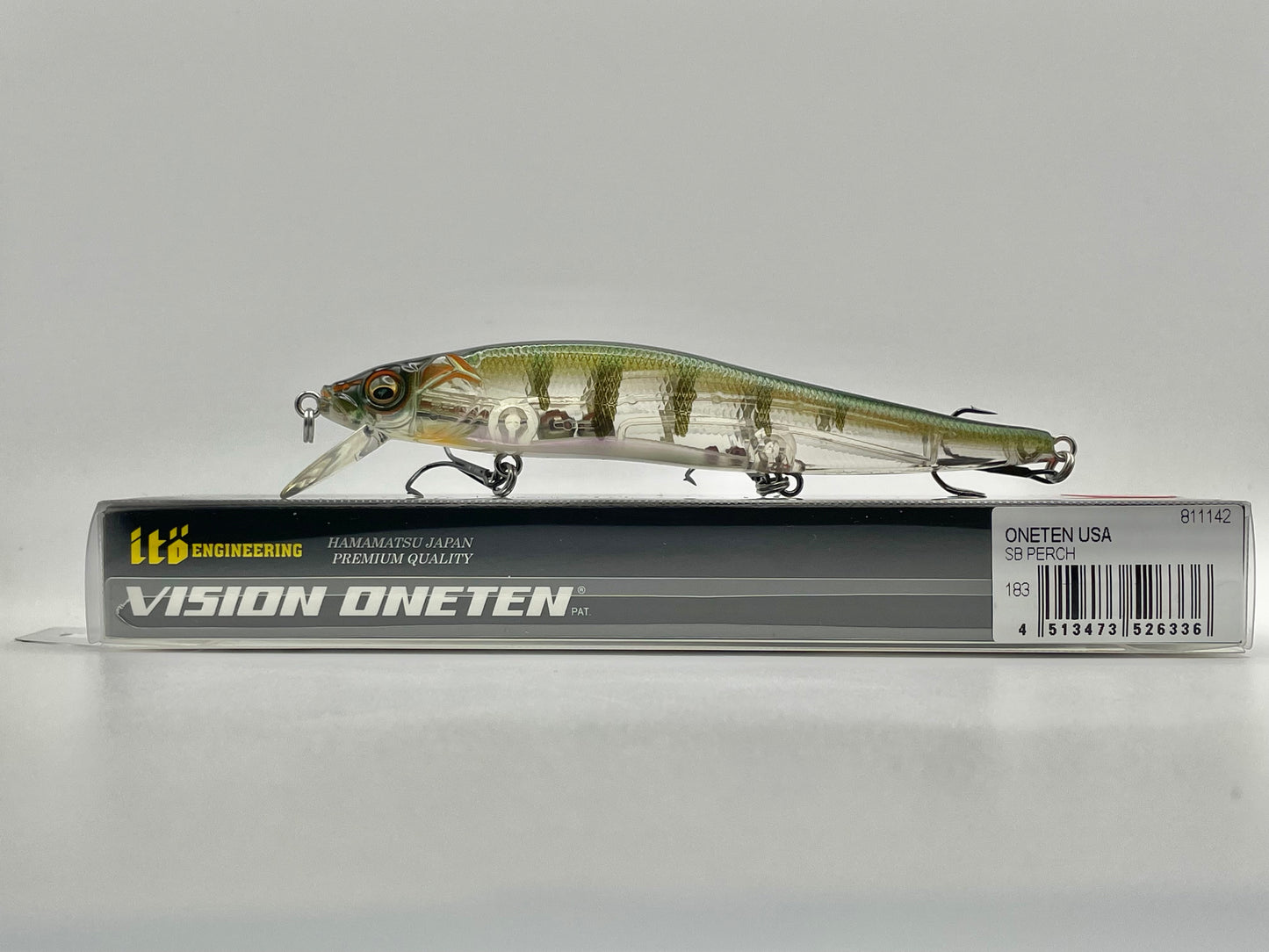 SB PERCH - VISION ONETEN USA (LIMITED COLOR)