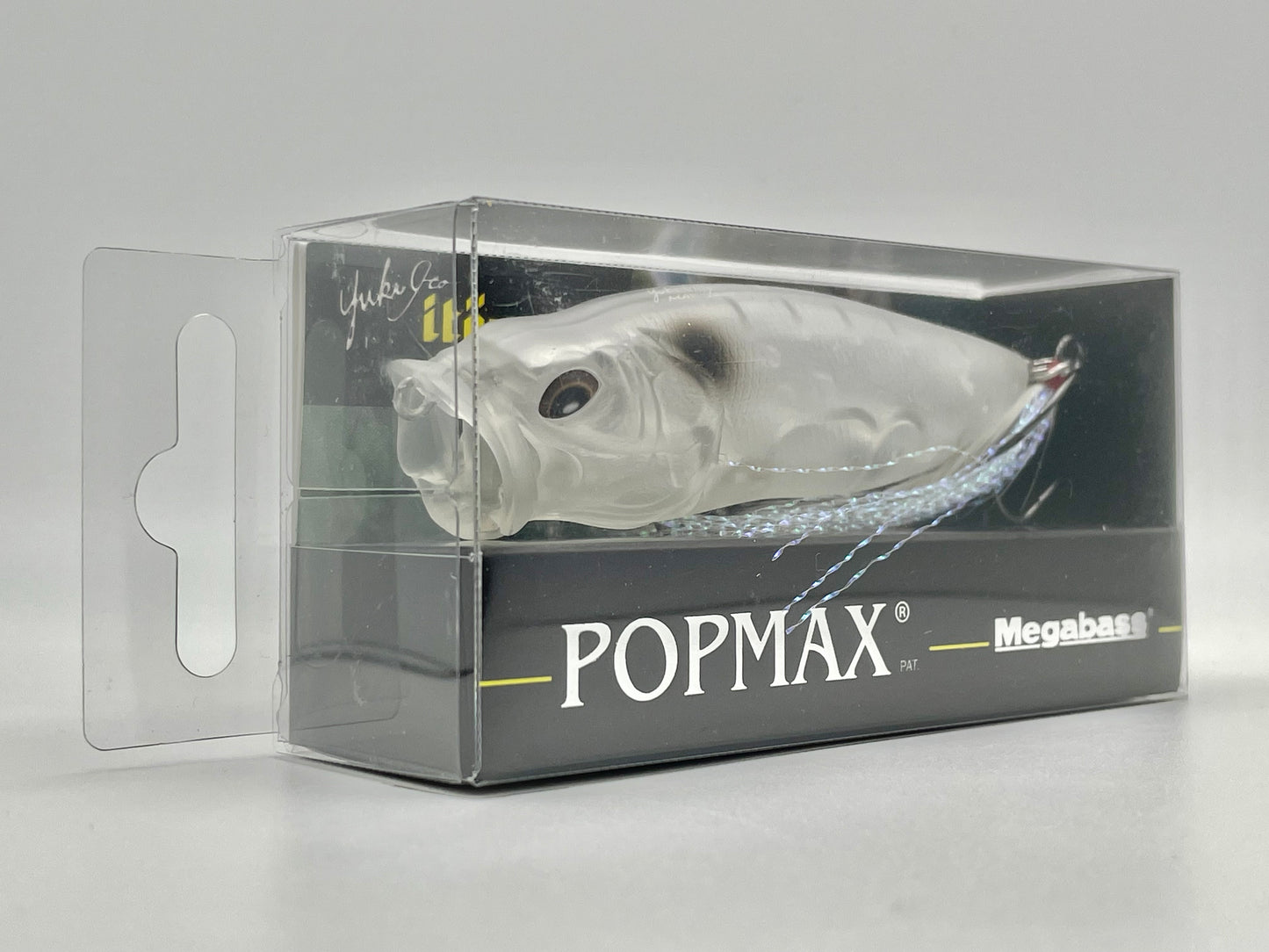 SECRET DRY ICE - POPMAX USA