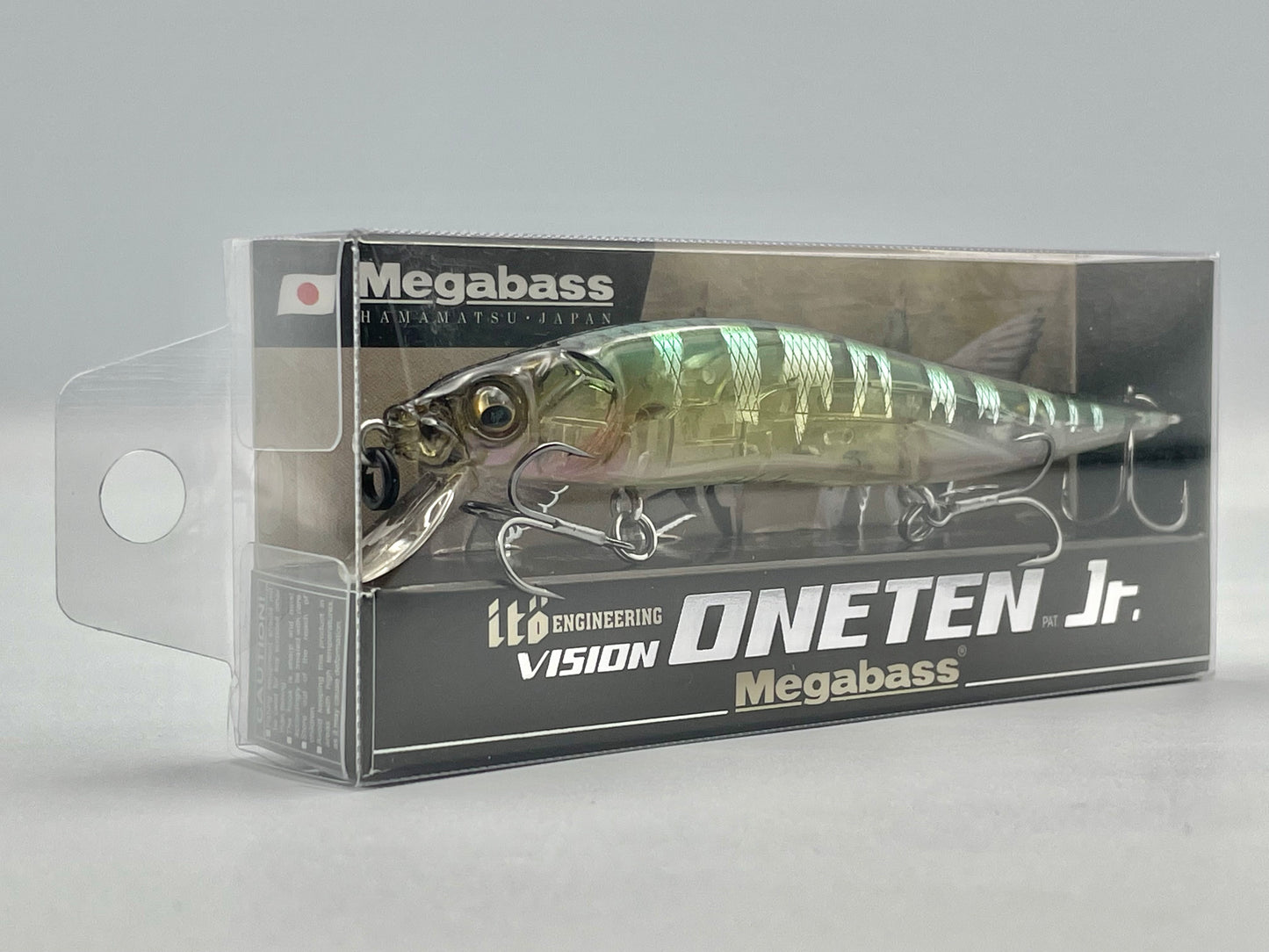 SECRET HASU - VISION ONETEN Jr. (SP-C)