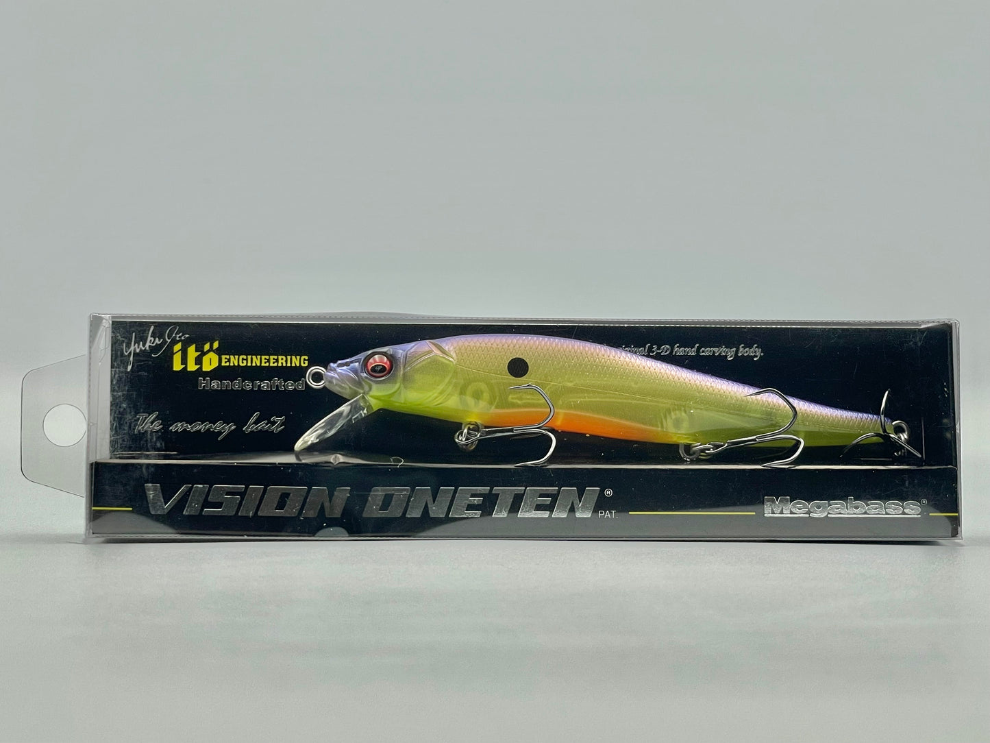 SEXY MONROE - VISION ONETEN (SP-C) (OSAKA SHOW LIMITED EXCLUSIVE) (Damaged box) (Copy)