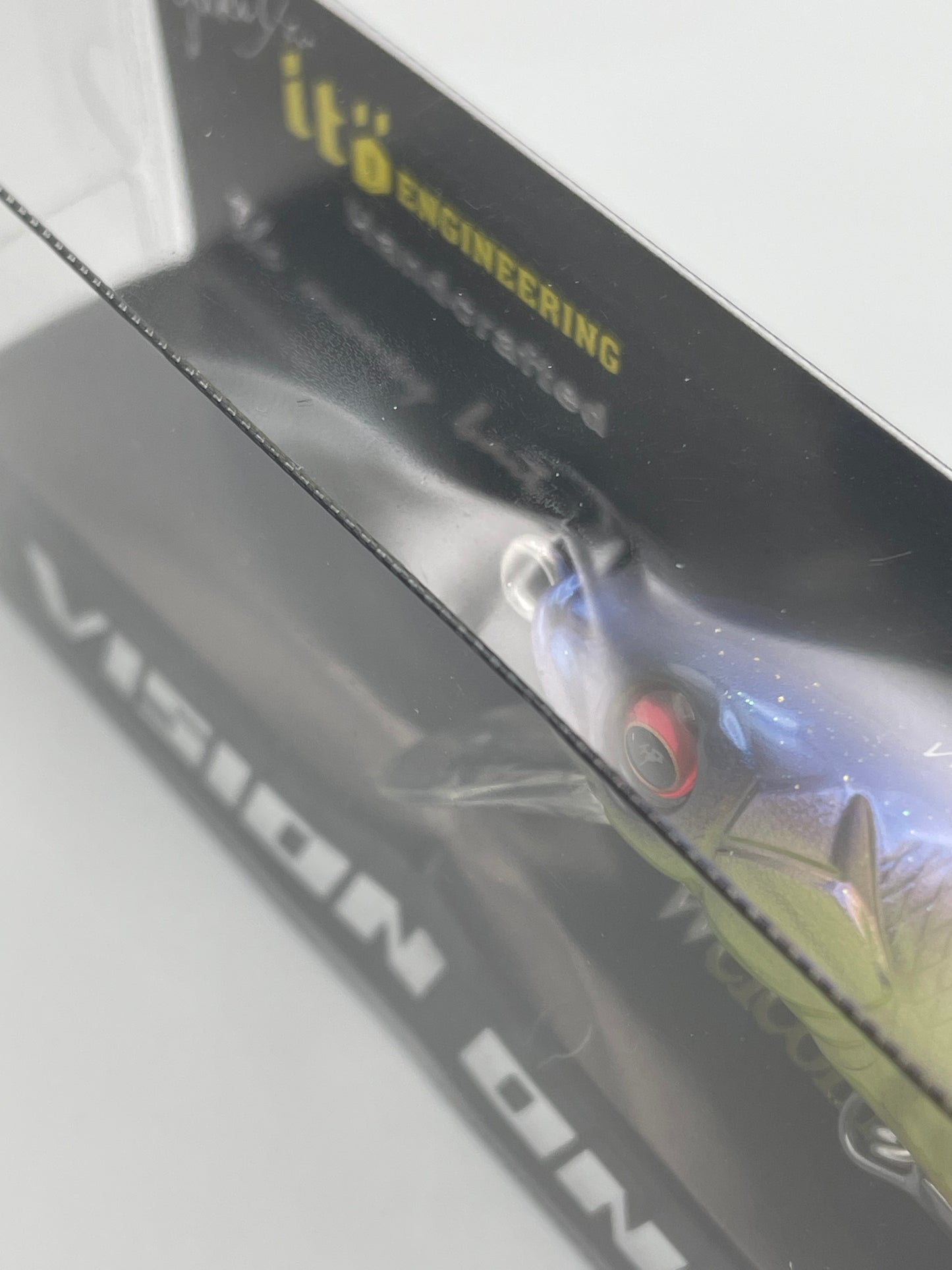 SEXY MONROE - VISION ONETEN (SP-C) (OSAKA SHOW LIMITED EXCLUSIVE) (Damaged box)