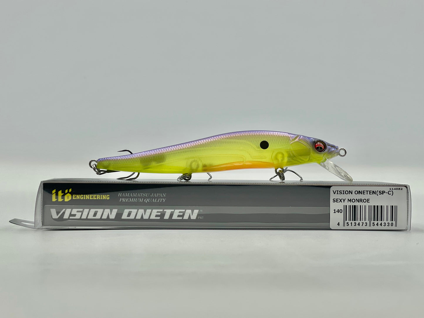 SEXY MONROE - VISION ONETEN (SP-C) (OSAKA SHOW LIMITED EXCLUSIVE) (Damaged box)