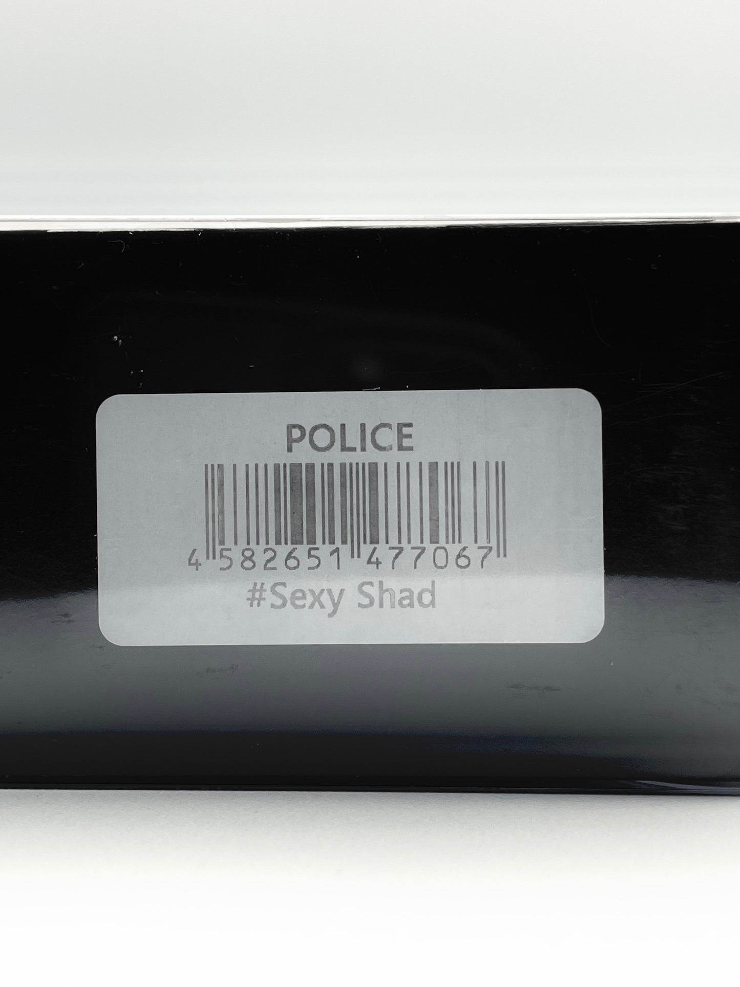 SEXY SHAD - DRT POLICE