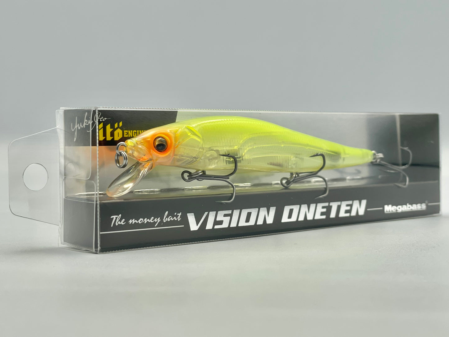 SG HOT SHAD - ONETEN USA RESPECT SERIES #40