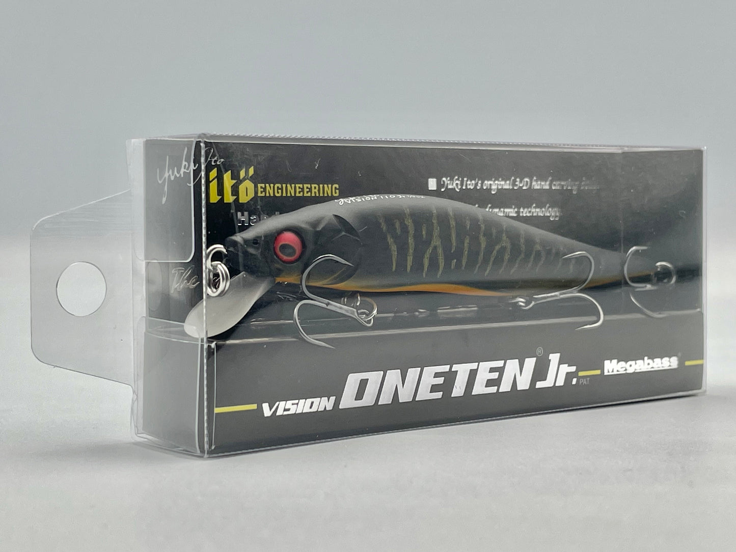 SHIBUKIN TIGER - VISION ONETEN Jr. (SP-C) RESPECT SERIES #73