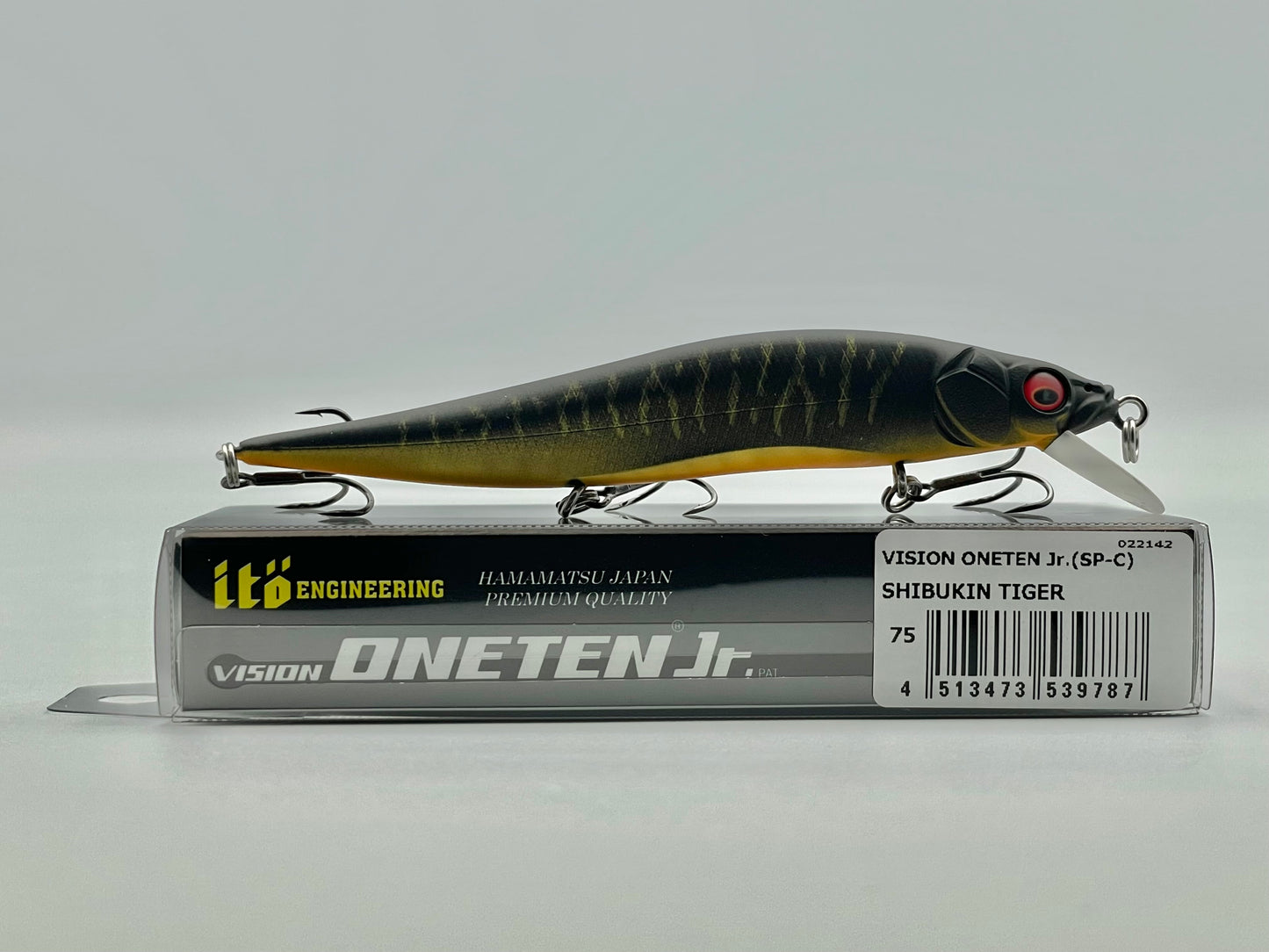 SHIBUKIN TIGER - VISION ONETEN Jr. (SP-C) RESPECT SERIES #73